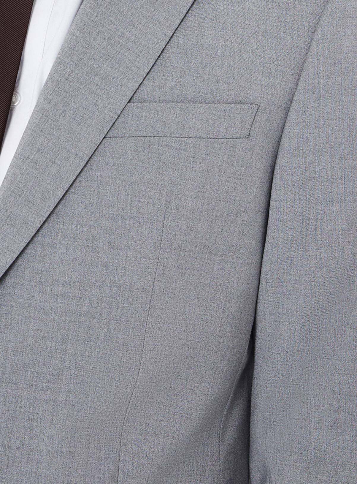BURTON Tailored Fit Essential Suit Jacket 38S - Image 5